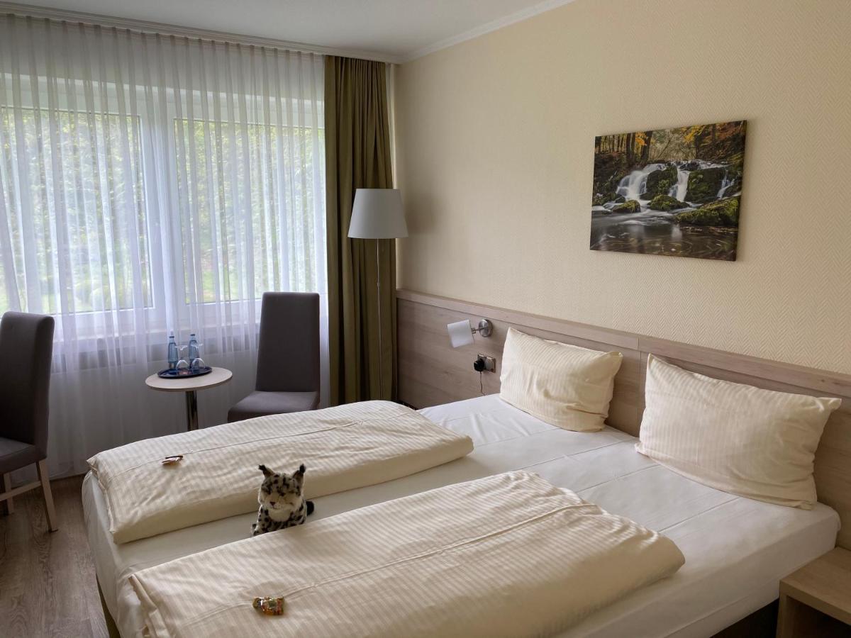Parkhotel Бад Харцбург Екстериор снимка