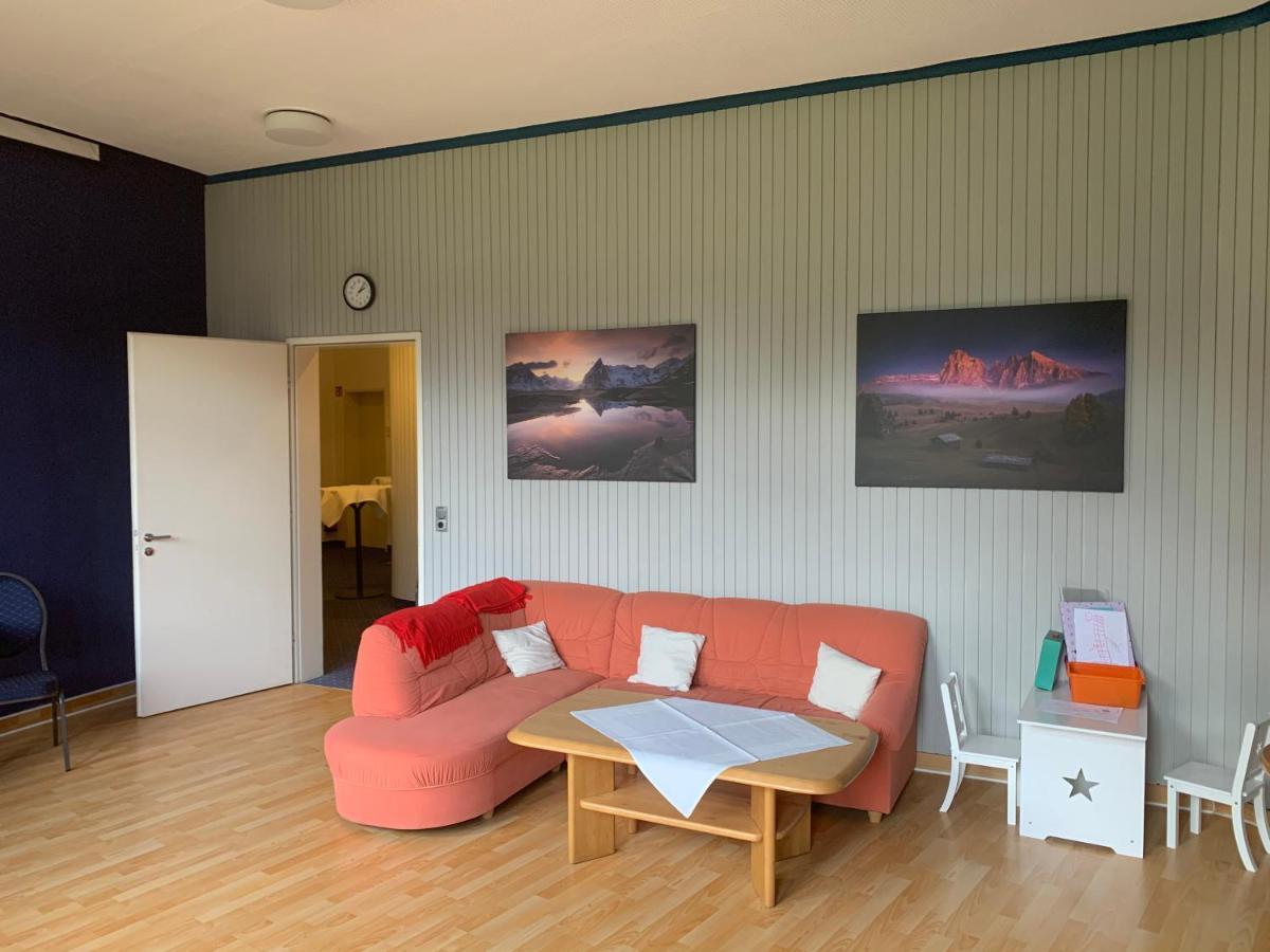 Parkhotel Бад Харцбург Екстериор снимка