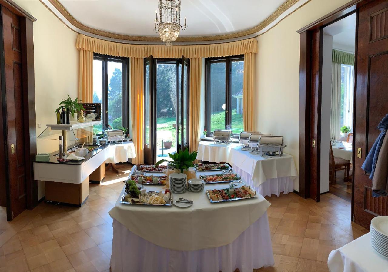 Parkhotel Бад Харцбург Екстериор снимка