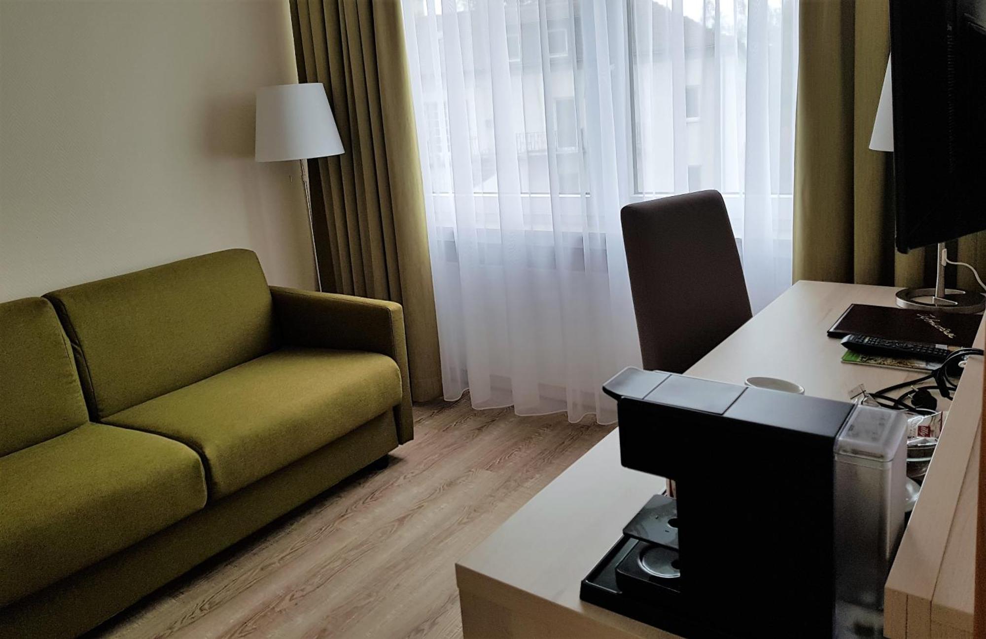 Parkhotel Бад Харцбург Екстериор снимка