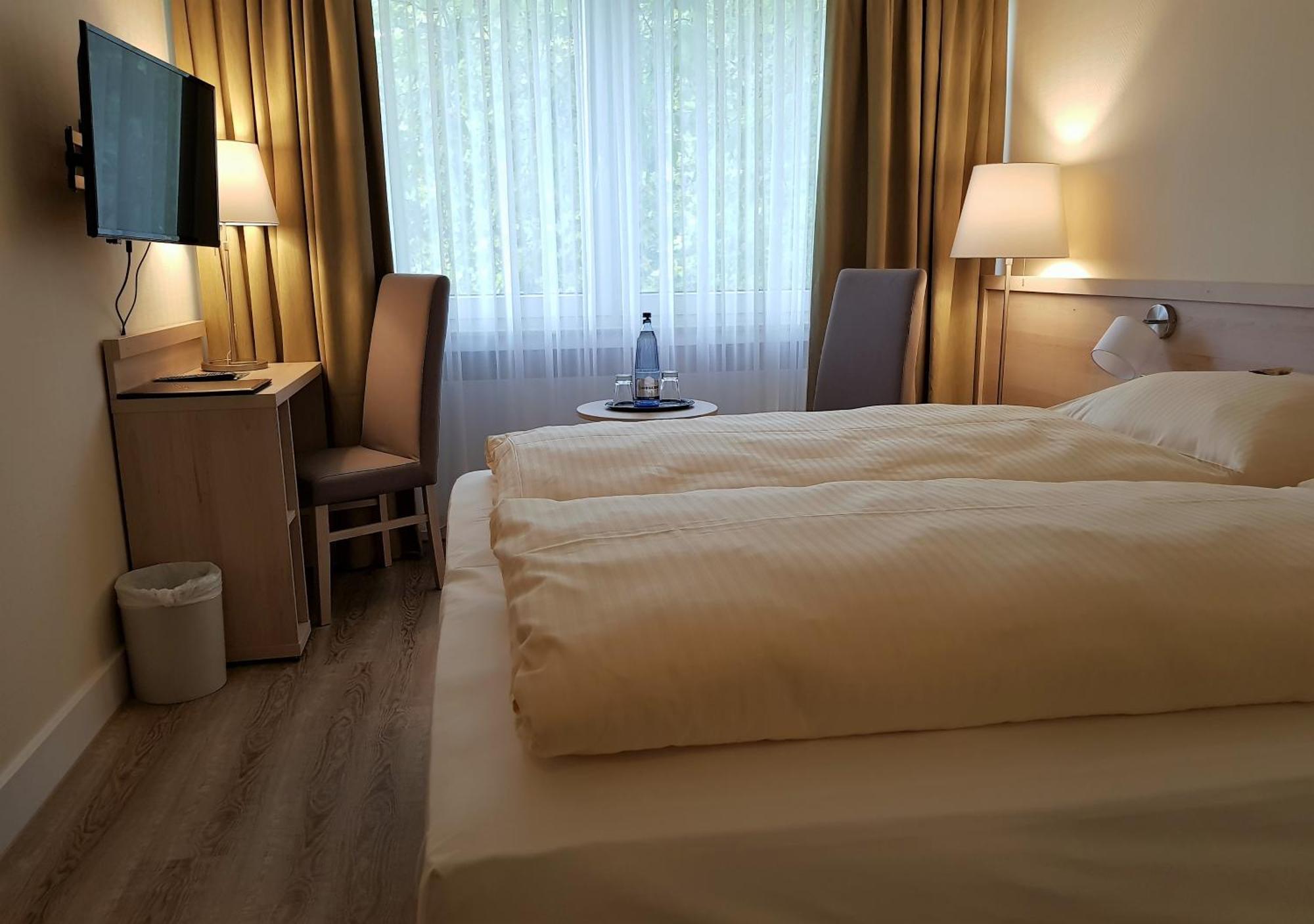 Parkhotel Бад Харцбург Екстериор снимка