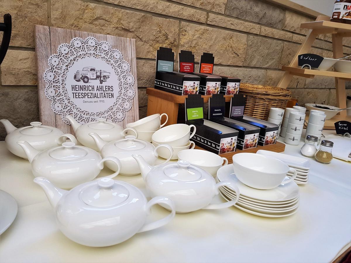 Parkhotel Бад Харцбург Екстериор снимка