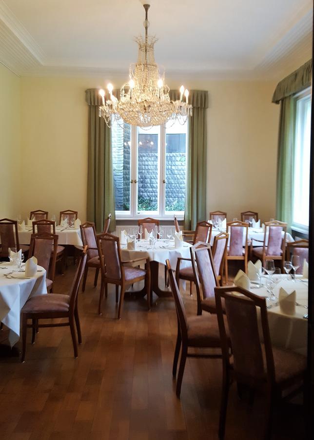 Parkhotel Бад Харцбург Екстериор снимка