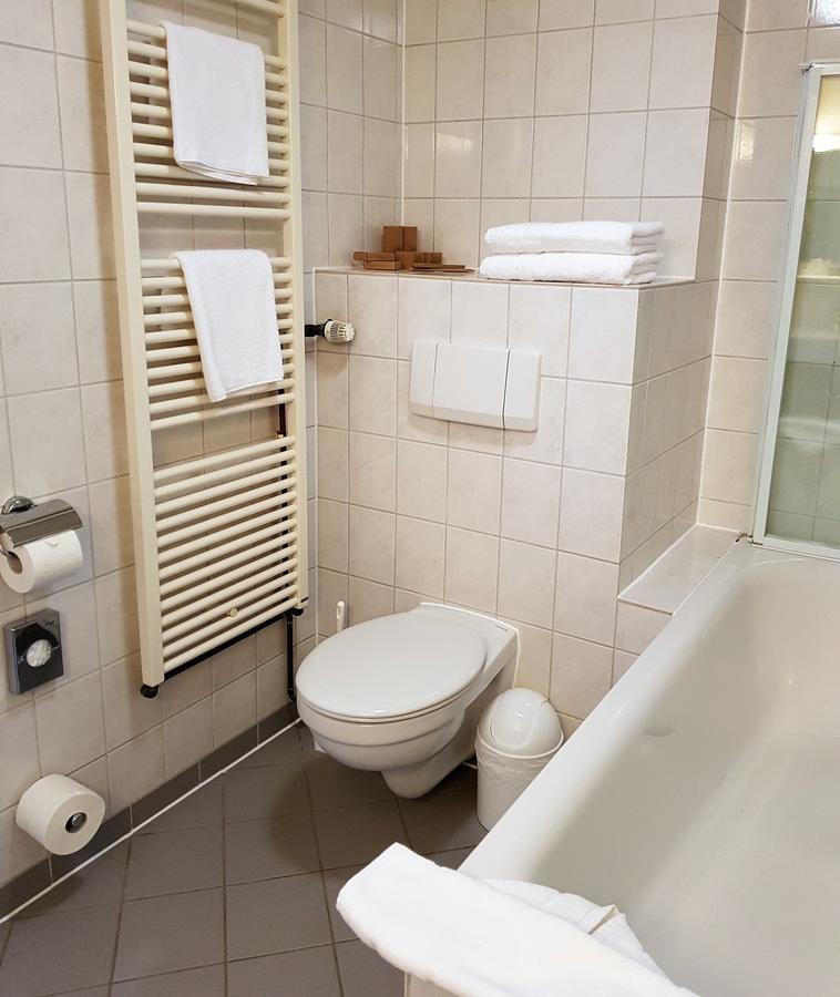 Parkhotel Бад Харцбург Екстериор снимка