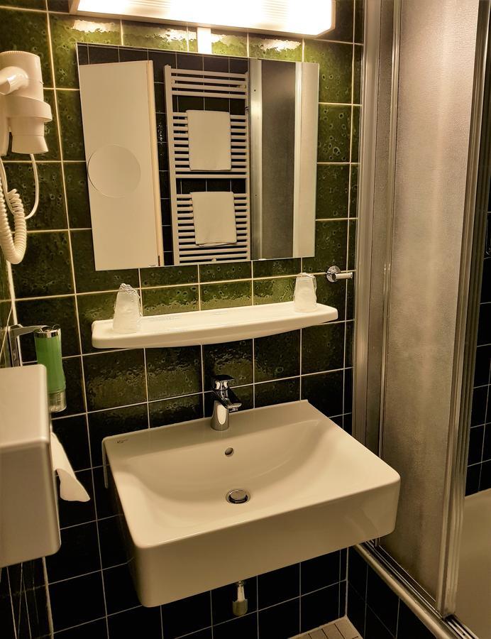 Parkhotel Бад Харцбург Екстериор снимка