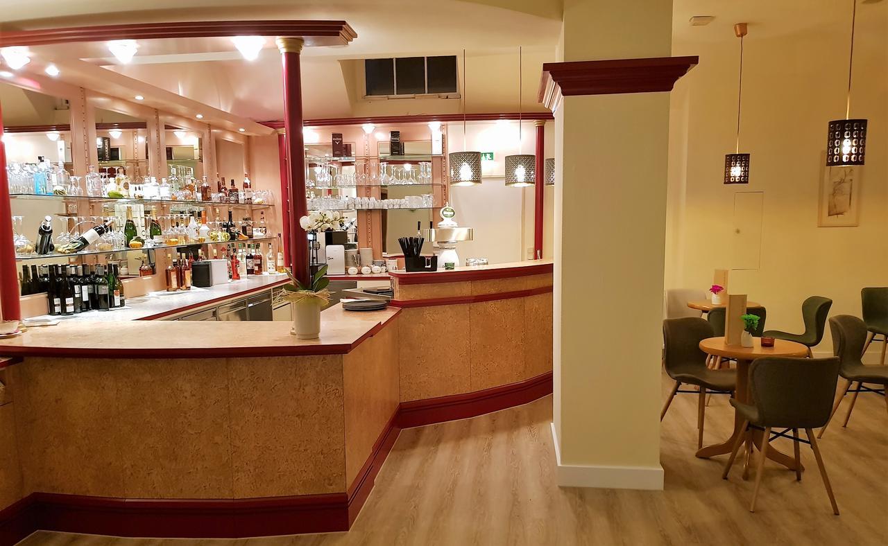 Parkhotel Бад Харцбург Екстериор снимка
