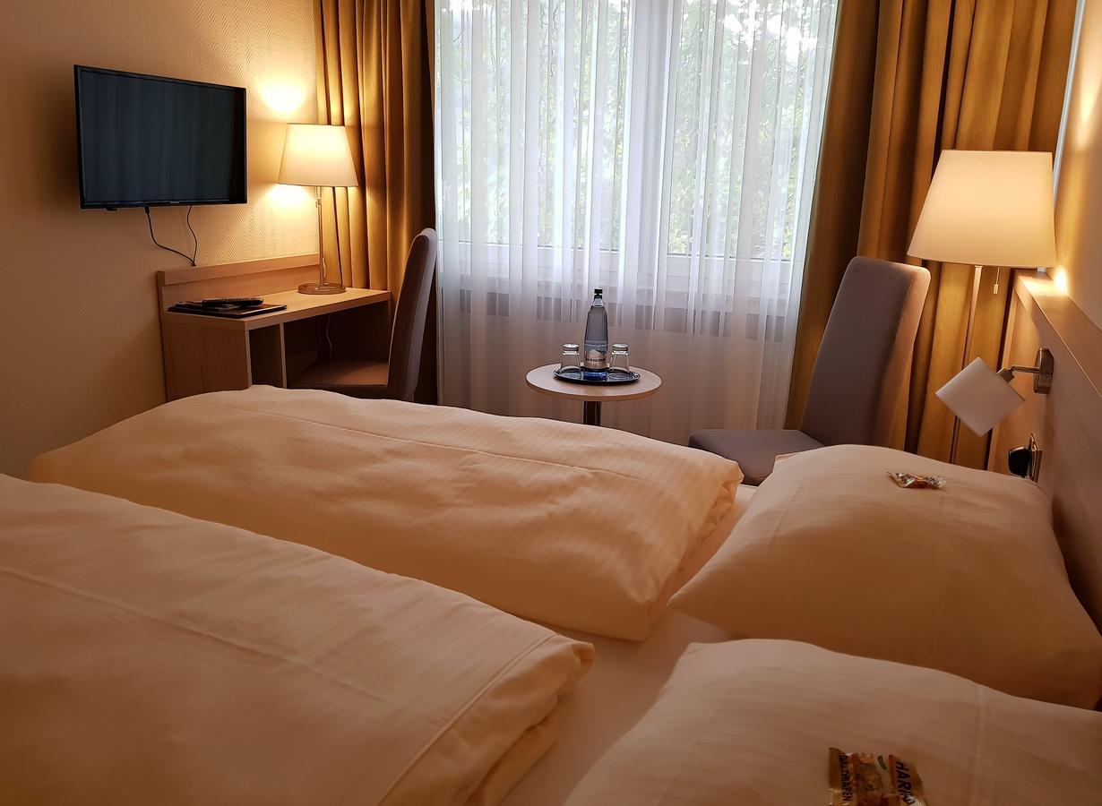 Parkhotel Бад Харцбург Екстериор снимка