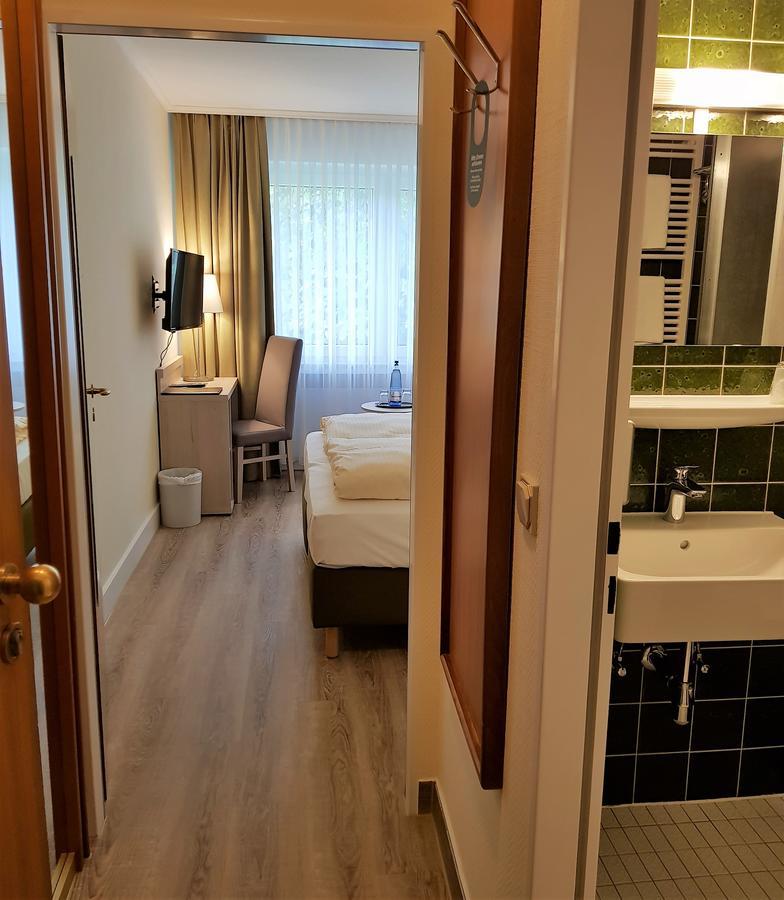 Parkhotel Бад Харцбург Екстериор снимка