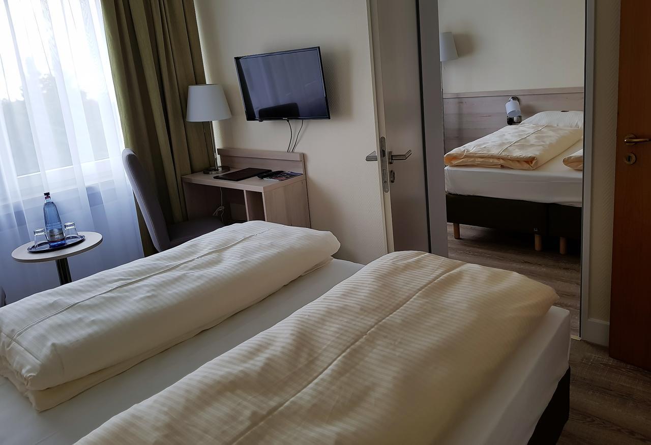 Parkhotel Бад Харцбург Екстериор снимка