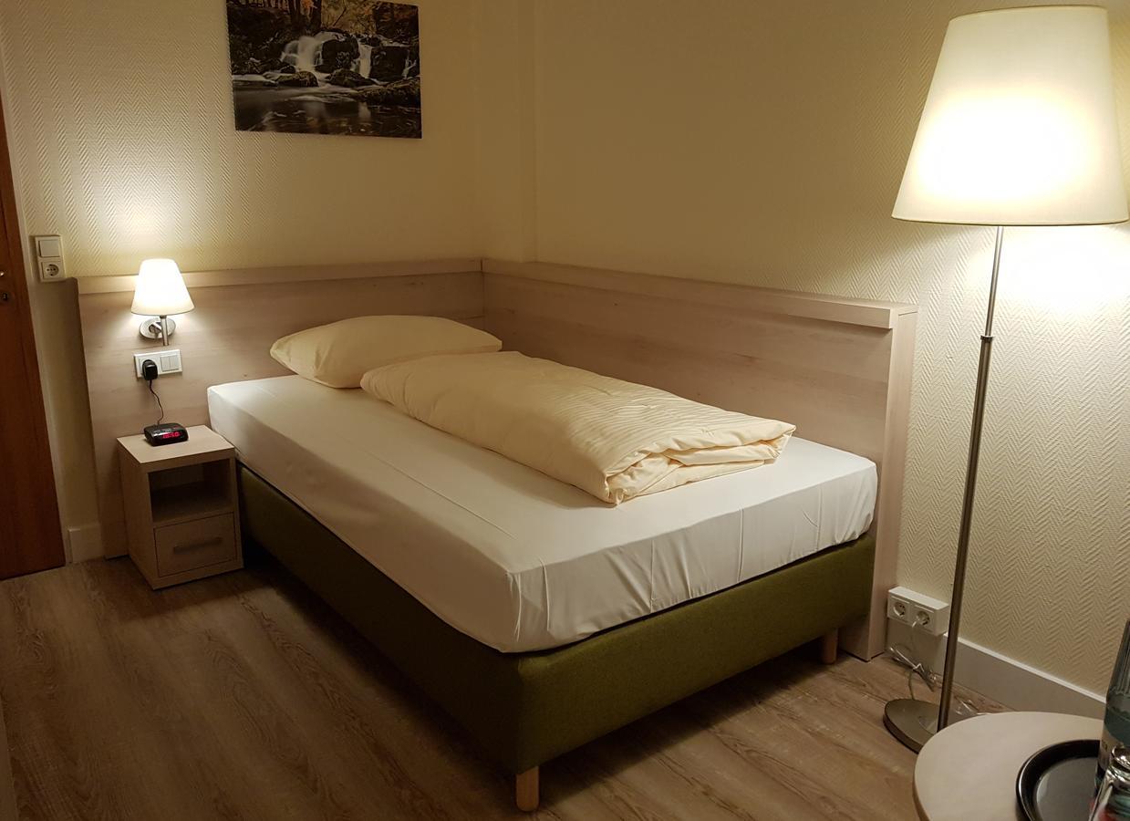 Parkhotel Бад Харцбург Екстериор снимка