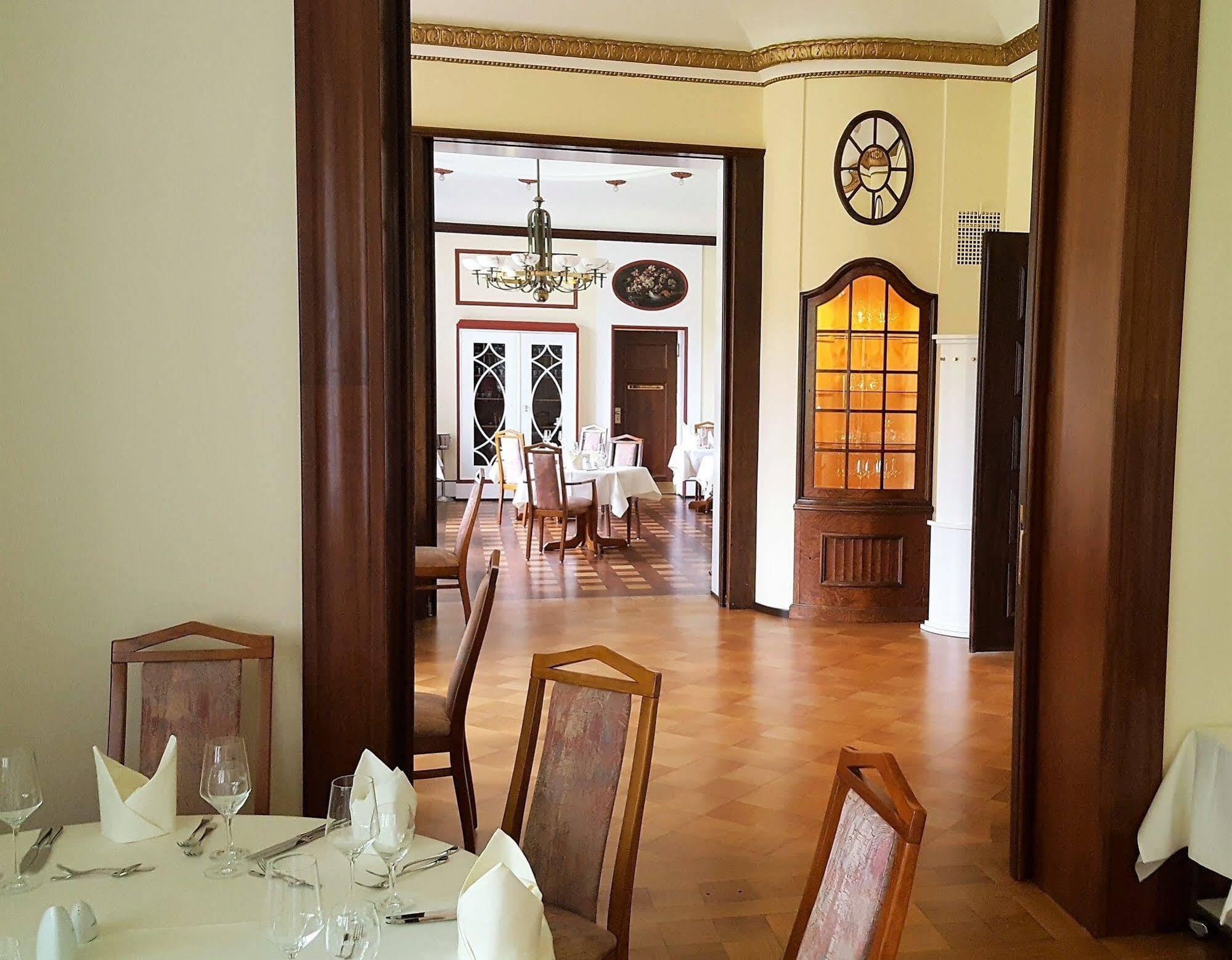 Parkhotel Бад Харцбург Екстериор снимка