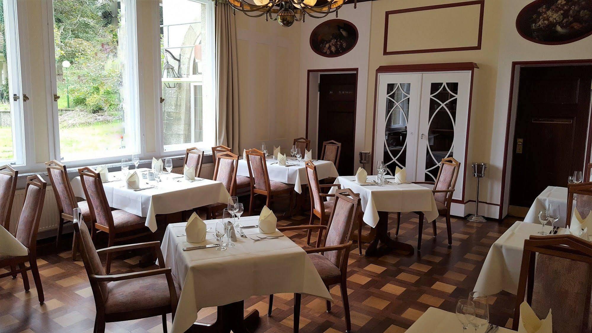 Parkhotel Бад Харцбург Екстериор снимка