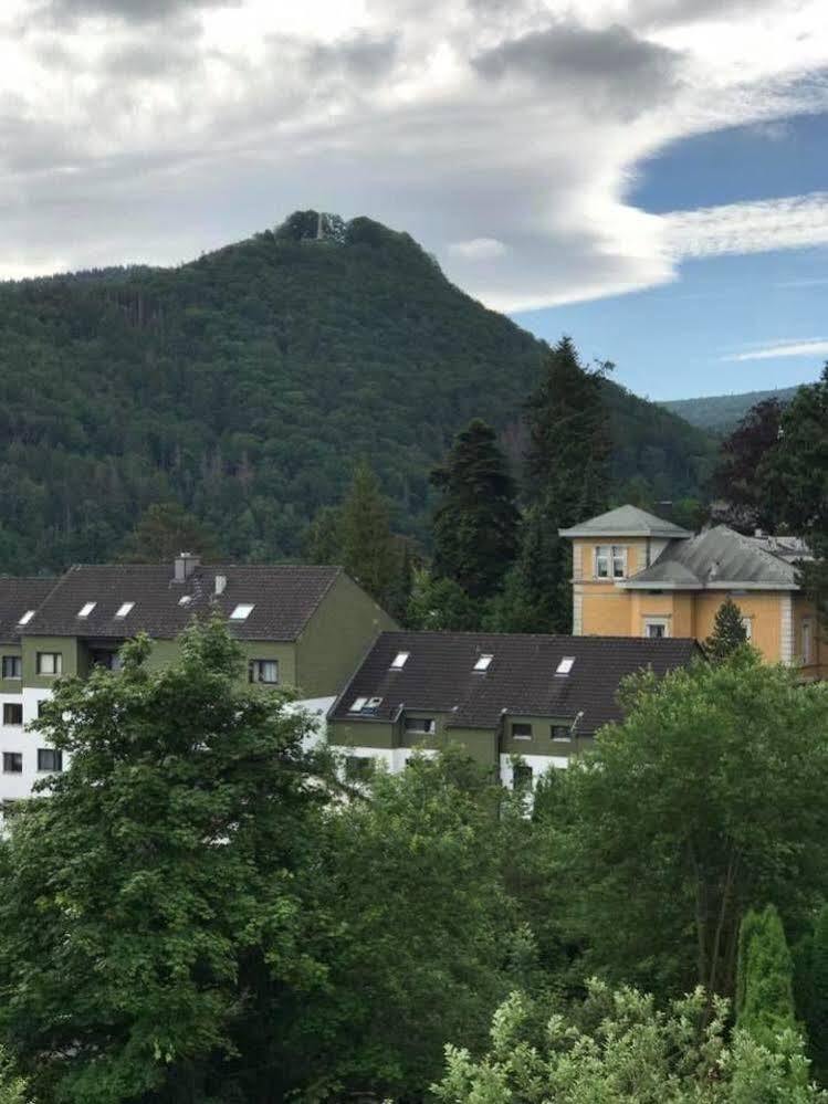 Parkhotel Бад Харцбург Екстериор снимка