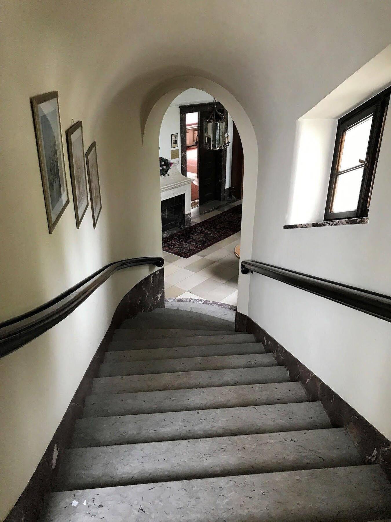 Parkhotel Бад Харцбург Екстериор снимка