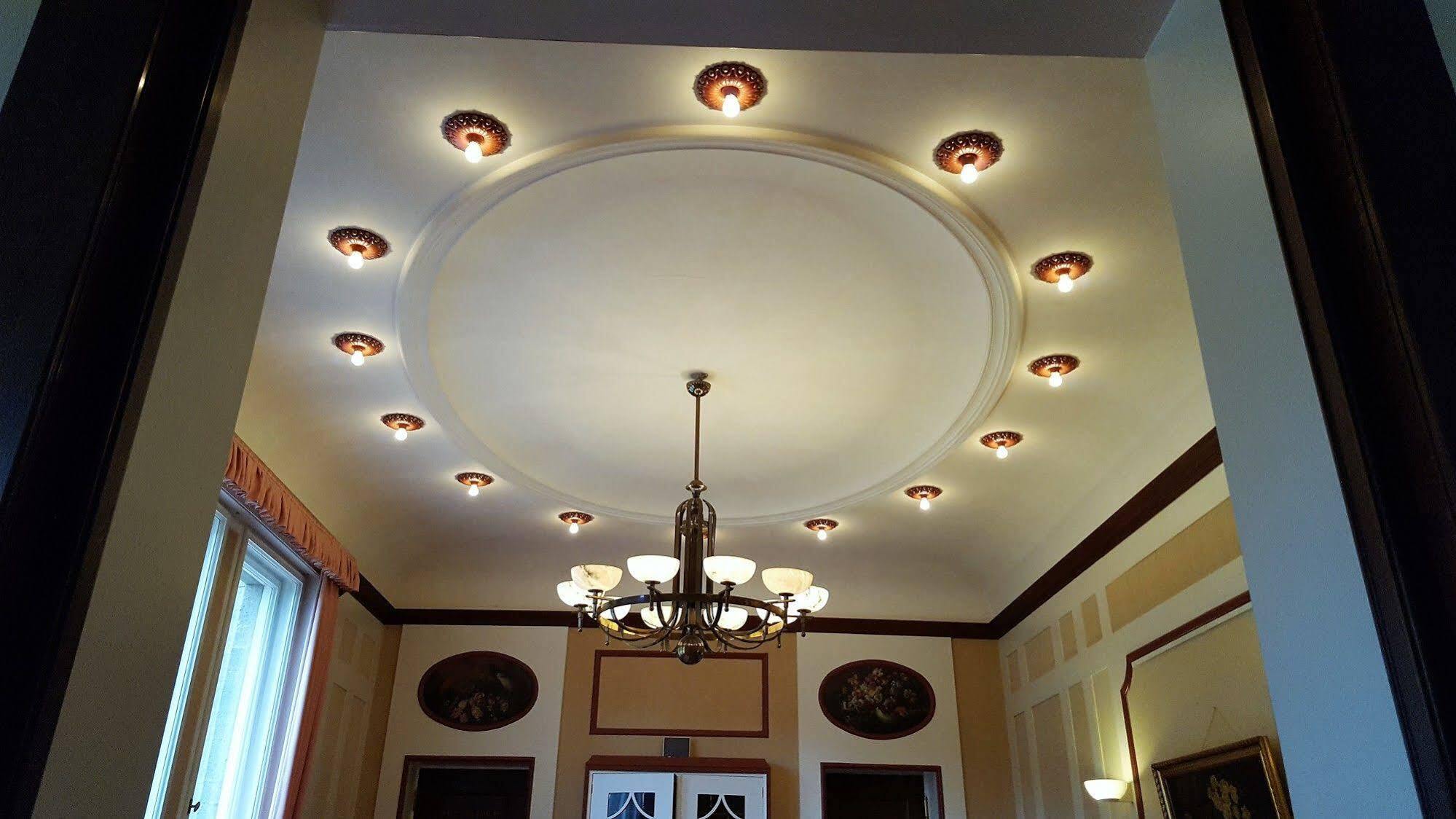 Parkhotel Бад Харцбург Екстериор снимка
