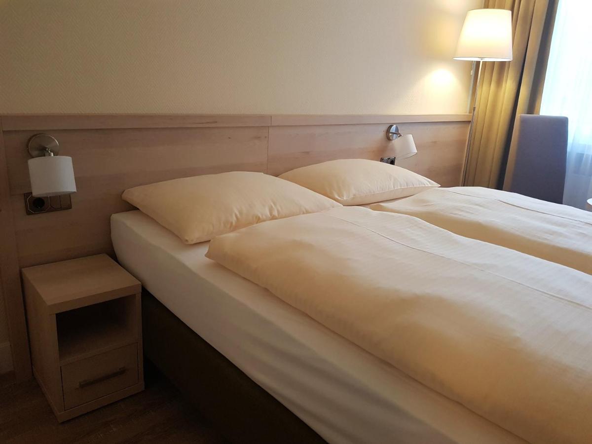 Parkhotel Бад Харцбург Екстериор снимка